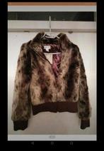 Nieuw jasje
H&m
Nepbont
Maat 164, Kinderen en Baby's, Meisje, H&M, Ophalen of Verzenden, Zo goed als nieuw