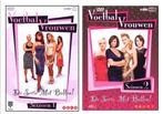 Voetbalvrouwen Seizoen 1 & Seizoen 2. (7 Dvd), Drama, Ophalen of Verzenden, Zo goed als nieuw, Film