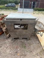 bouw waterput, Ophalen, Zo goed als nieuw