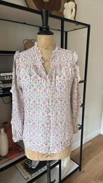 IBANA blouse apart nieuwstaat maat 40, Verzenden, Zo goed als nieuw, Maat 38/40 (M), Zwart