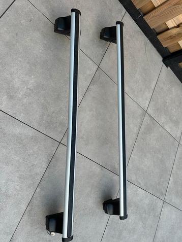 Thule Seat leon 5f hacthback Dakdragers 2013 tot 2020 beschikbaar voor biedingen