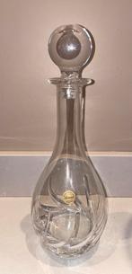 Kristallen karaf Toscane loodkristal NIEUW, Antiek en Kunst, Antiek | Glas en Kristal, Ophalen of Verzenden
