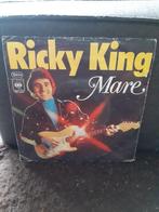 ricky king - mare, Cd's en Dvd's, Vinyl Singles, Pop, Gebruikt, 7 inch, Single