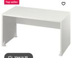 Ikea stuva bench 90x50x50 wit 2 stuks, Ophalen, Gebruikt, Overige typen