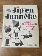 Jip & Janneke voorleesboek – Annie M.G. Schmidt, Gelezen, Annie M.G. Schmidt, Ophalen of Verzenden, Sprookjes