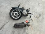 Gilera runner M07 125 SD motorblok compleet plug and play, Ophalen of Verzenden