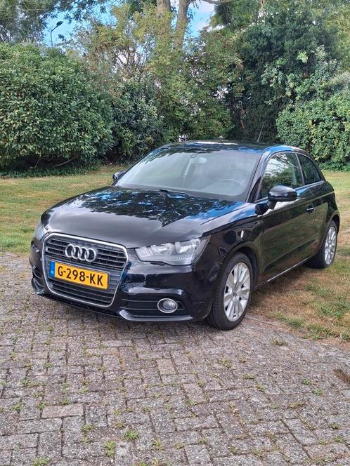 AUDI A1 met schade _ motortechnisch uitstekend, Auto's, Audi, Particulier, A1, ABS, Airbags, Airconditioning, Alarm, Centrale vergrendeling
