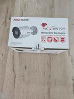 HIKVISION Outdoor netwerk camera met PoE voeding, Audio, Tv en Foto, Videobewaking, Nieuw, Ophalen of Verzenden