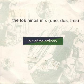 Techno Single (1989) Out of the Ordinary - The Los Ninos mix beschikbaar voor biedingen