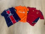 Voetbal shirtjes, Maat XS of kleiner, Ophalen of Verzenden, Gebruikt, Shirt