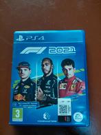 F1 2021, Spelcomputers en Games, Games | Sony PlayStation 4, Online, Overige genres, Ophalen of Verzenden, Zo goed als nieuw