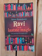 Ravi en de laatste magie - Sanne Rooseboom, Ophalen of Verzenden, Zo goed als nieuw, Sanne Rooseboom, Fictie algemeen