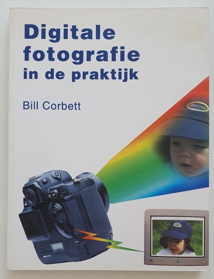 Digitale fotografie in de praktijk, Boeken, Hobby en Vrije tijd, Zo goed als nieuw, Fotograferen en Filmen, Ophalen of Verzenden