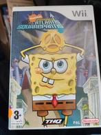 SpongeBob, Spelcomputers en Games, Games | Nintendo Wii, Ophalen of Verzenden, Zo goed als nieuw