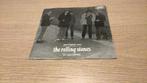 HITSINGLE VAN THE ROLLING STONES, Ophalen of Verzenden, Gebruikt, Overige formaten, Poprock