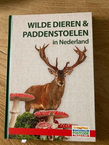 Gratis: Wilde dieren & paddenstoelen beschikbaar voor biedingen