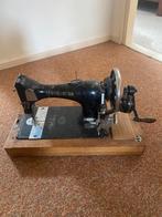 Husqvarna model 10 naaimachine, Antiek en Kunst, Antiek | Naaimachines, Ophalen