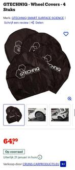 Gtechniq Wheel Covers - Wielhoezen - 4 Stuks, Ophalen of Verzenden