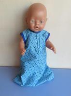 Poppenkleertjes poppenkleding Baby pop 40-43c trappelzak 95, Ophalen of Verzenden, Nieuw, Babypop