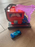 Hotwheels benzinepomp, Ophalen of Verzenden