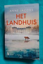 Anne Jacobs - Het landhuis, Ophalen of Verzenden, Zo goed als nieuw, Anne Jacobs