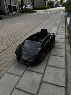 Lamborghini elektrische auto met acculader en afstandbdng, Ophalen of Verzenden