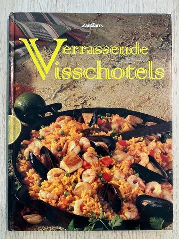 Kookboek : Verrassende Visschotels beschikbaar voor biedingen