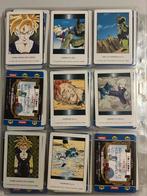 Dragonball Z kaarten, Hobby en Vrije tijd, Verzamelkaartspellen | Overige, Ophalen of Verzenden, Zo goed als nieuw