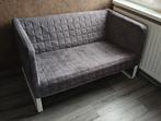 IKEA - KNOPPARP 2-zitsbank, Ophalen, Zo goed als nieuw, 75 tot 100 cm, Tweepersoons