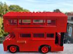 Lego set 384 - London Bus - 1973 vintage, Ophalen, Gebruikt, Complete set, Lego