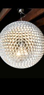 Prachtige hanglamp voor hoge ruimtes design Chericoni, Ophalen of Verzenden, Zo goed als nieuw, Metaal, Modern