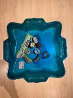 Spinners, Ophalen, Gebruikt