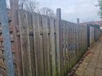 Hardhouten palen en planken - diverse afmetingen, Tuin en Terras, Schuttingen, Minder dan 3 meter, Ophalen of Verzenden, Hout