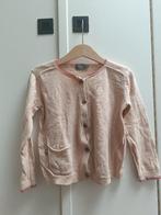 Lekker wollen vestje met knoopjes roze Kids Case 104, Kinderen en Baby's, Gebruikt, Jongen of Meisje, Trui of Vest, Ophalen of Verzenden