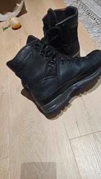 Meindl Wandelschoenen Maat 43.Zwart leer en Gore-TEX voering, Ophalen of Verzenden, Zo goed als nieuw