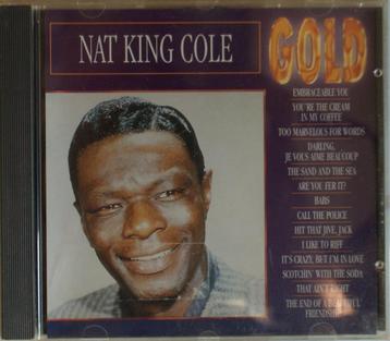 Gold Nat King Cole, Glenn Miller, Rogers & Dolly Parton 3xcd beschikbaar voor biedingen