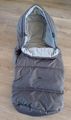 joolz voeten zak kinder wagen wandel grijs buggy footmuff fm, Ophalen of Verzenden, Zo goed als nieuw, Overige typen