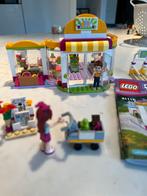 Lego Friends 41118 Supermarkt, Ophalen of Verzenden, Zo goed als nieuw, Complete set, Lego