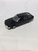 Citroen CX 2200 Norev Zwart 1974, Ophalen of Verzenden, Gebruikt, Auto, Norev