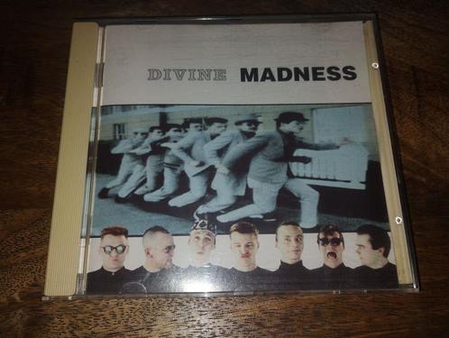 Madness - Divine Madness, Cd's en Dvd's, Cd's | Reggae en Ska, Zo goed als nieuw, Ophalen of Verzenden