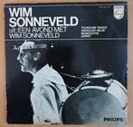 Wim Sonneveld  (EP Philips 433 337), Ophalen of Verzenden, Zo goed als nieuw, Overige formaten, Levenslied of Smartlap