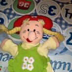 Leuke Kabouter Kwebbel handpop 24 cm groot, Kinderen en Baby's, Speelgoed | Knuffels en Pluche, Ophalen of Verzenden