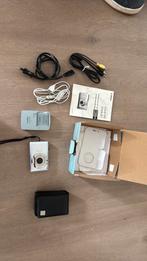 Canon Ixus 105, Audio, Tv en Foto, Fotocamera's Digitaal, Ophalen, Zo goed als nieuw, Canon
