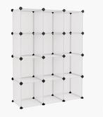 Modulaire Vakkenkast - Zelf Samenstellen!, Huis en Inrichting, Ophalen of Verzenden, Zo goed als nieuw