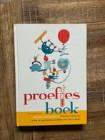 Proefjes Boek - Leuke Experimenten!, Ophalen of Verzenden, Zo goed als nieuw, Non-fictie