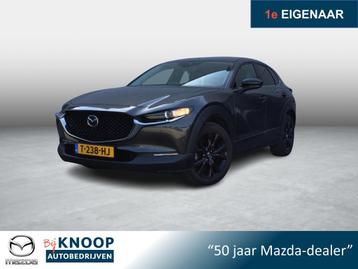 Mazda CX-30 2.0 e-SkyActiv-G M Hybrid Sportive | Trekhaak |  beschikbaar voor biedingen