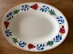 Boerenbont schaal Royal Sphinx, Huis en Inrichting, Keuken | Servies, Ophalen of Verzenden, Aardewerk, Boerenbont, Schaal of Schalen