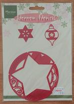 Sterren stencil (Marianne Design), Ophalen of Verzenden, Nieuw, Kerst, Pons of Mal