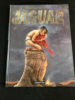 Jaguar nr 3 - Hardcover - eerste druk 2003., Boeken, Stripboeken, Bosschaert, Ophalen of Verzenden, Zo goed als nieuw, Eén stripboek