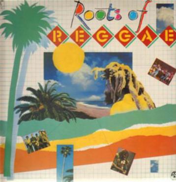 lp,Various – Roots Of Reggae beschikbaar voor biedingen